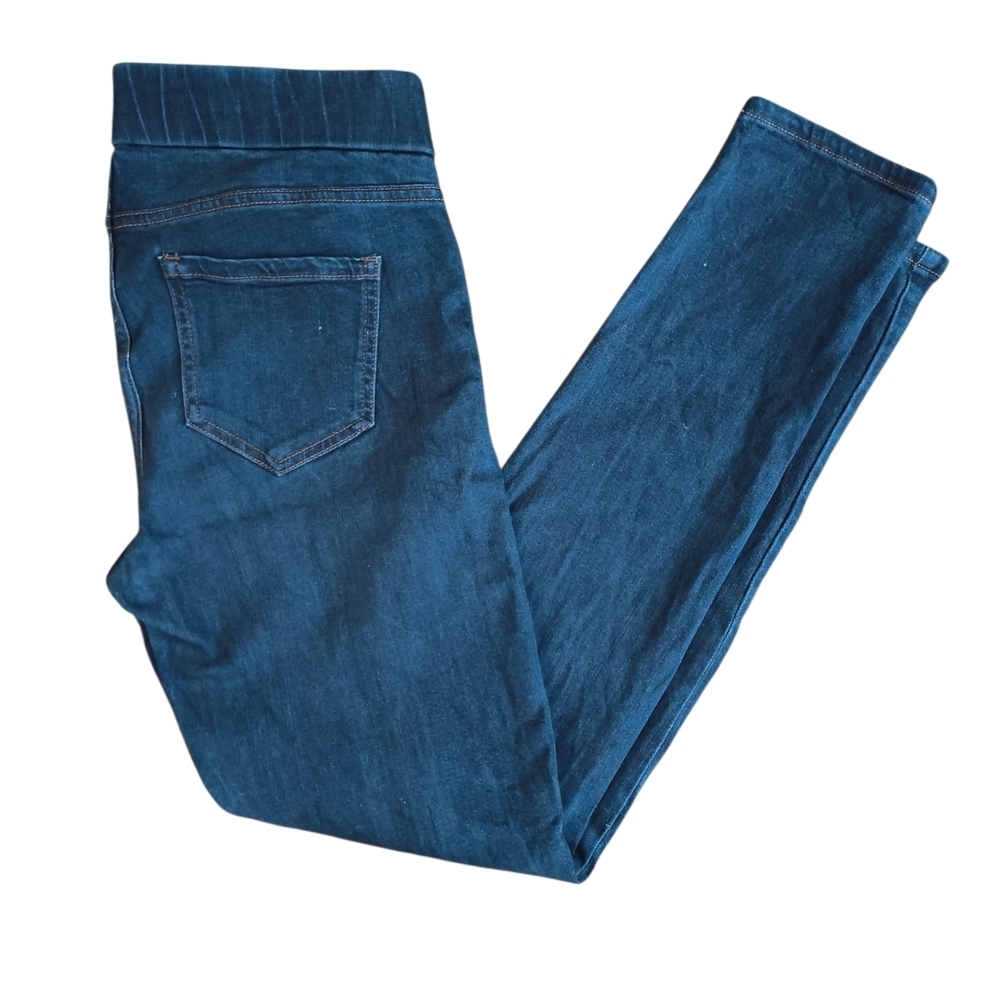 Liverpool Pull On The Denim Legging Size 10